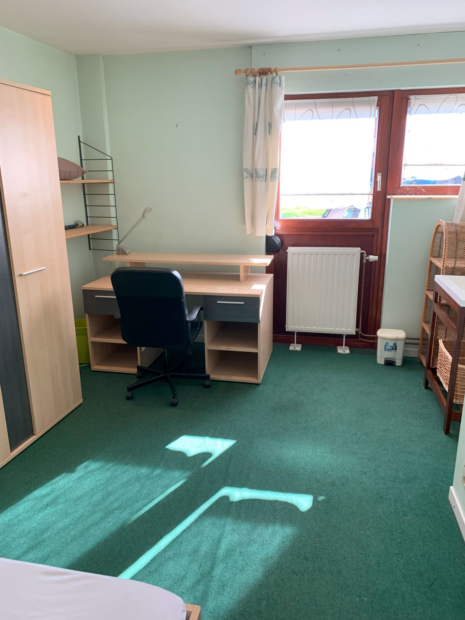 Hornu Kot Chambre