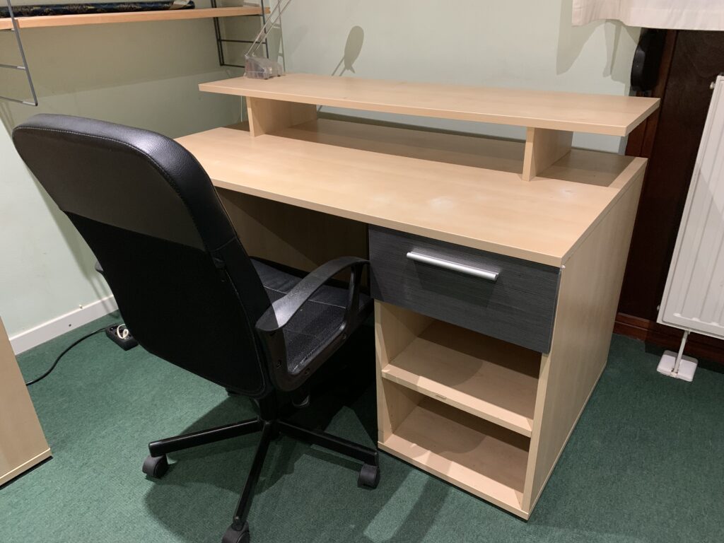 Kot Chambre Hornu