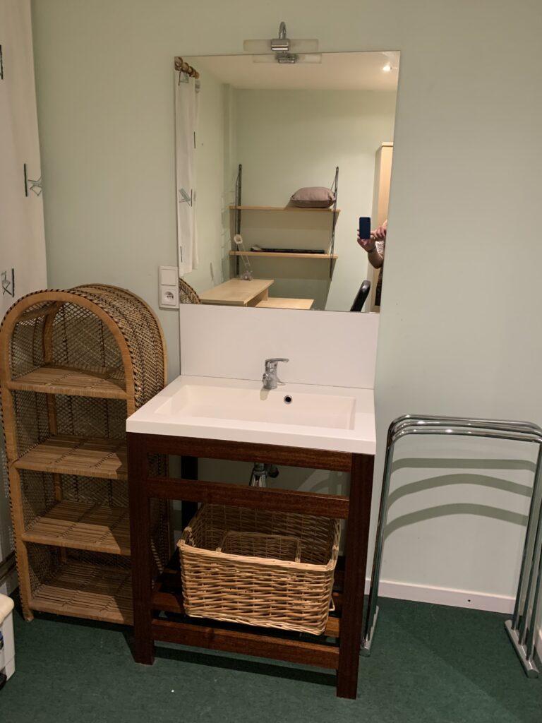 Kot Chambre Hornu